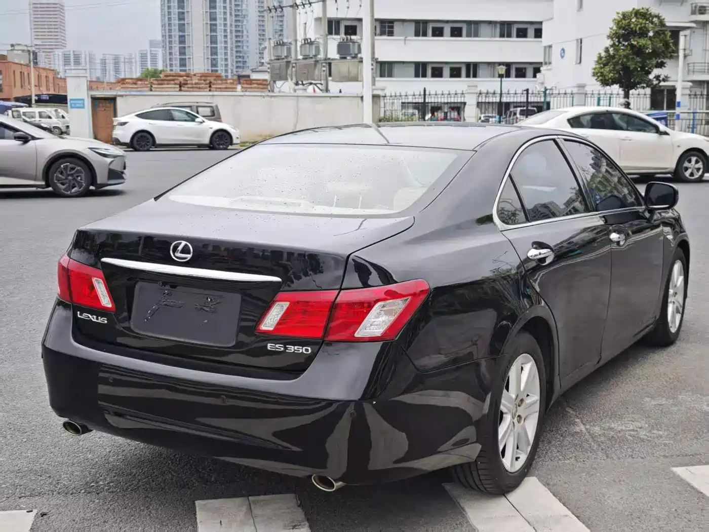 Lexus ES 2008 2006 350