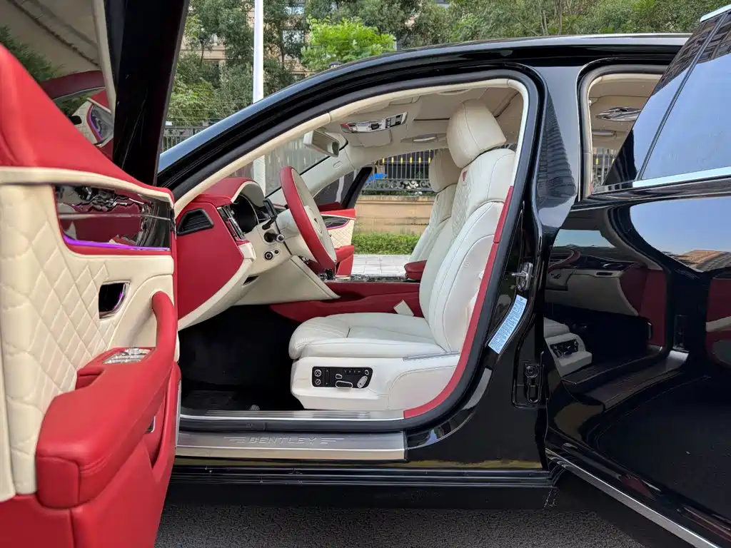 Bentley Flying Spur 2007 2005 6.0T Standard Model