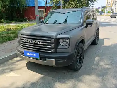 Haval Raptor
