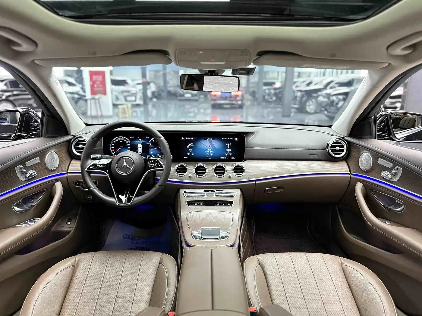 Mercedes-Benz E-Class 2022 Facelift III E 300 L Luxury фото 7