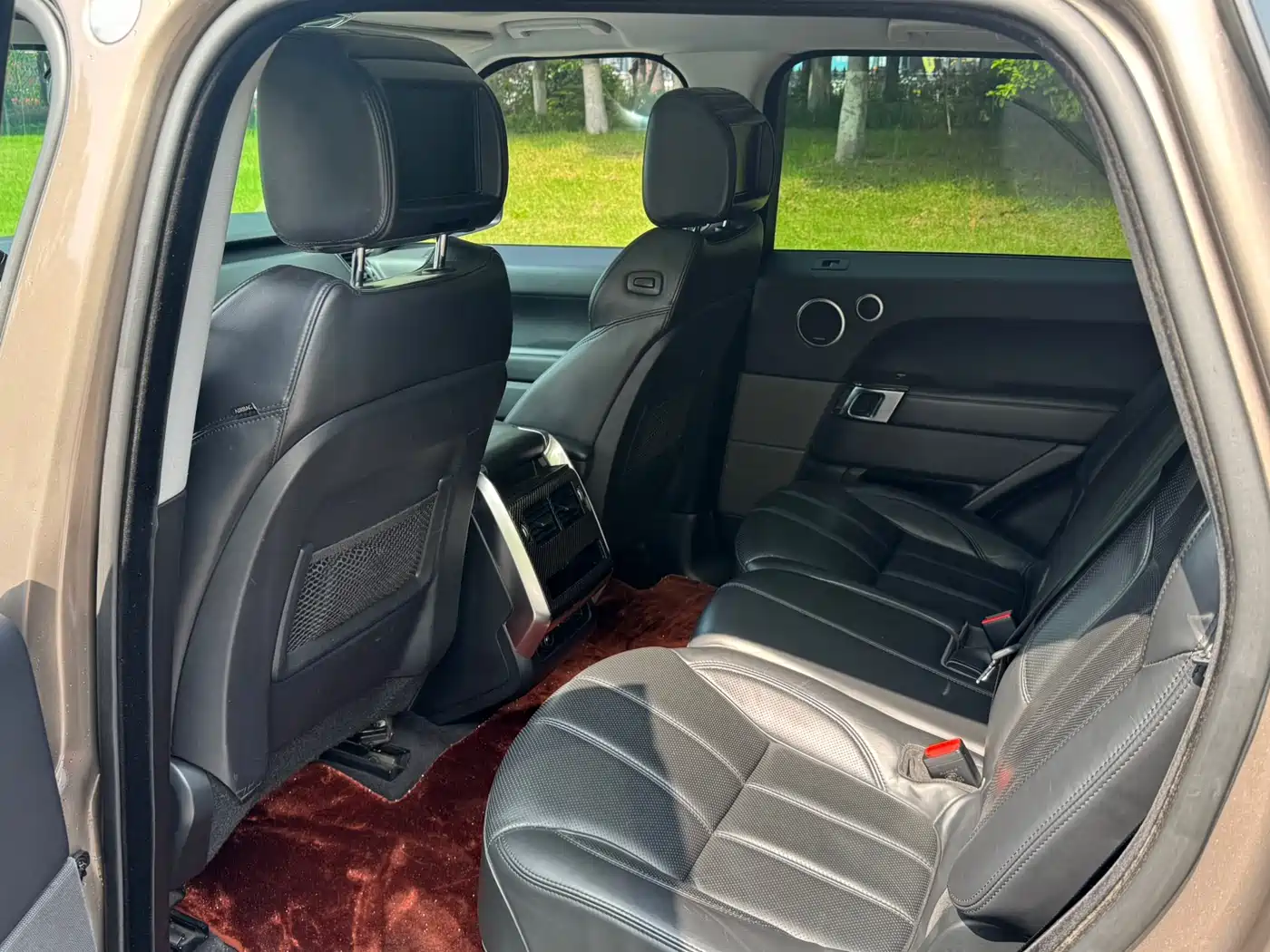 Land Rover Range Rover Sport 2017 3.0 SC V6 HSE DYNAMIC фото 7