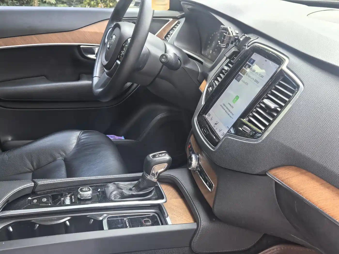 Volvo XC90 2019 T6 Smart Edition 7-seater (China V) фото 3