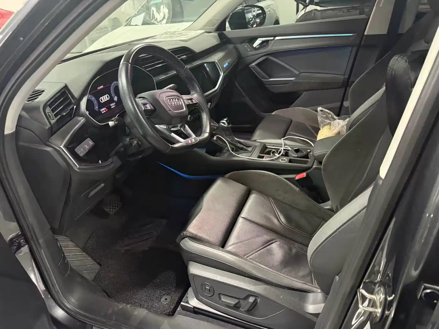 Audi Q3 Sportback 2020 2020 40 TFSI Fashion