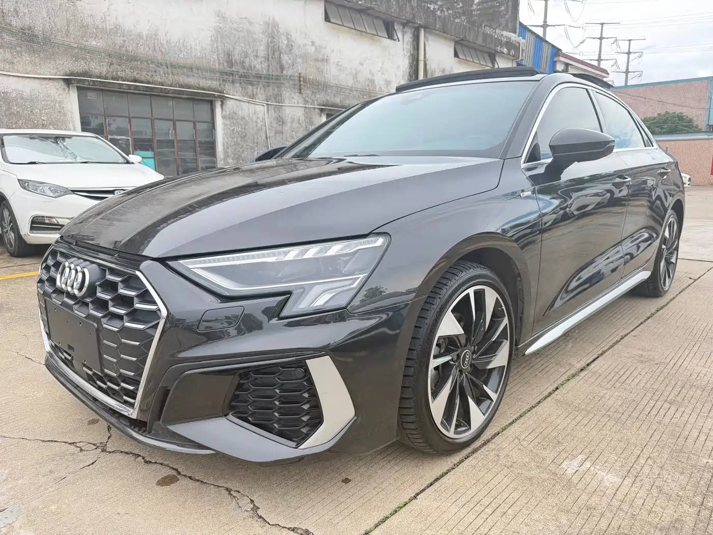 Audi A3 2022 A3L Limousine 35 TFSI Style Sport