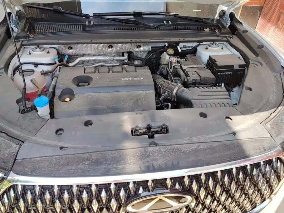 Chery Tiggo 8 2026 2026 Model Tiger Edition 290TGDI Automatic Luxury