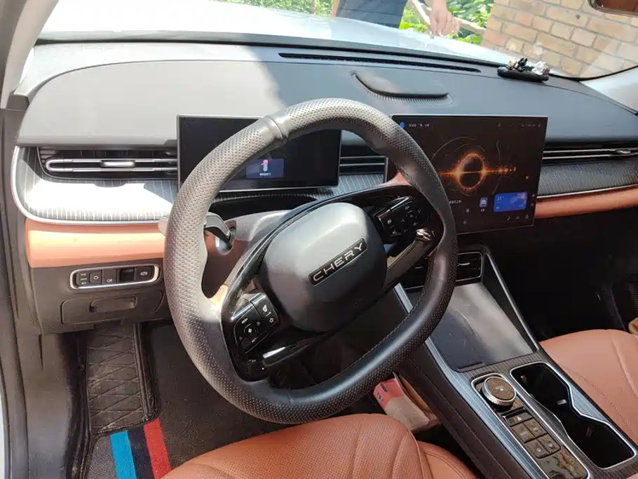 Chery Tiggo 8 2026 2026 Model Tiger Edition 290TGDI Automatic Luxury