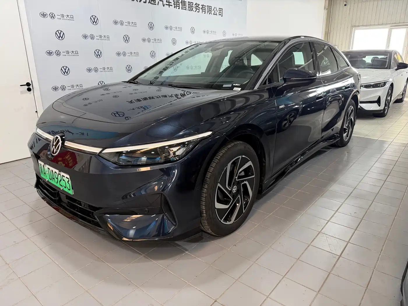 2026 Volkswagen ID.7