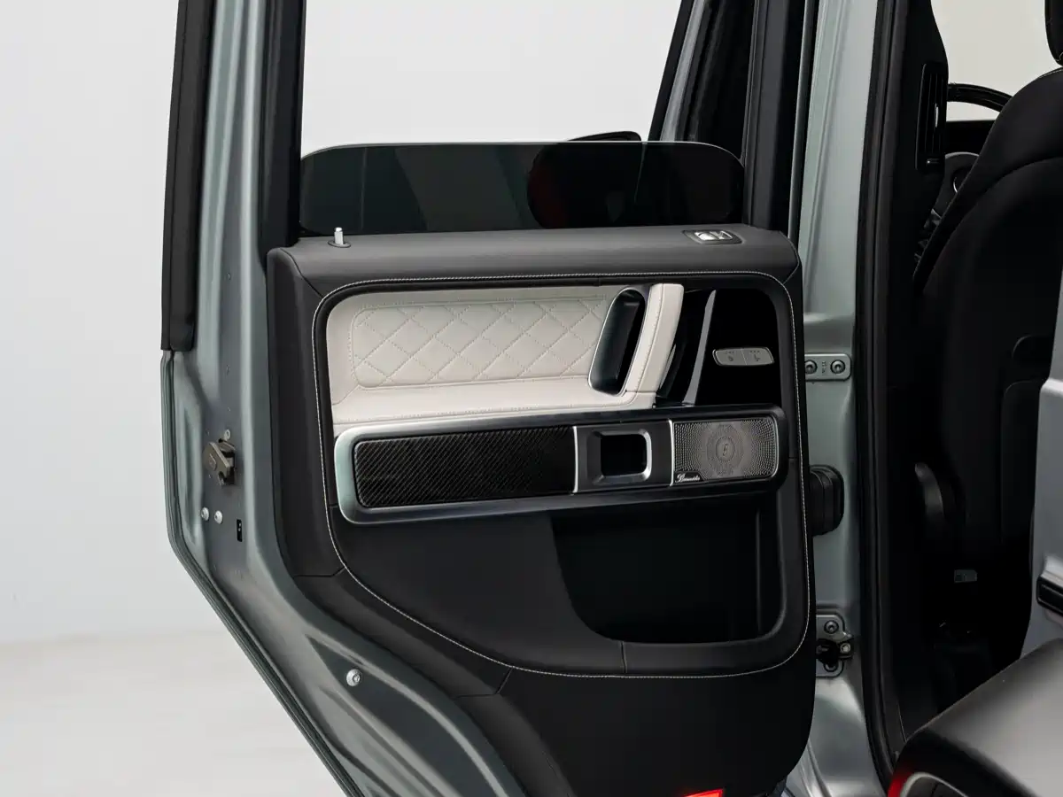 Mercedes-Benz G-Class AMG 2022 AMG G 63 фото 18