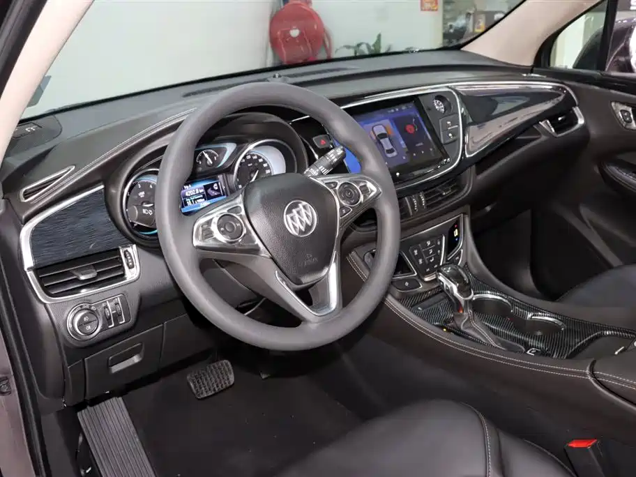 Buick Envision Plus 2017 20T FWD Premium фото 9