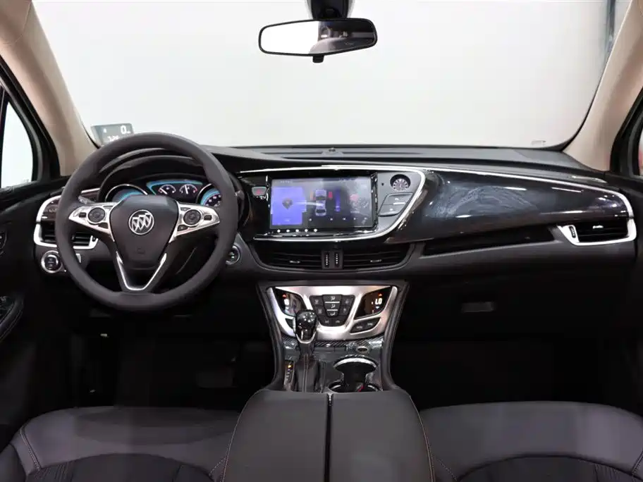 Buick Envision Plus 2017 20T FWD Premium фото 11