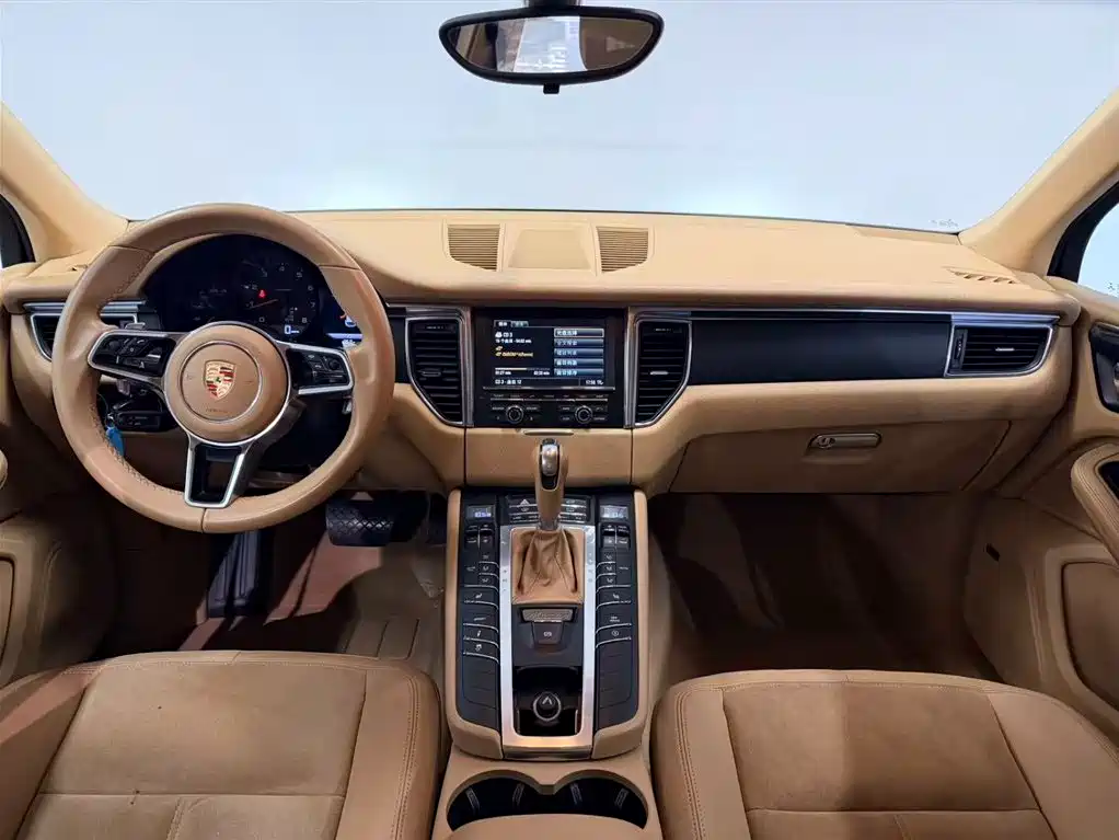 Porsche Macan 2014 Macan 2.0T фото 9