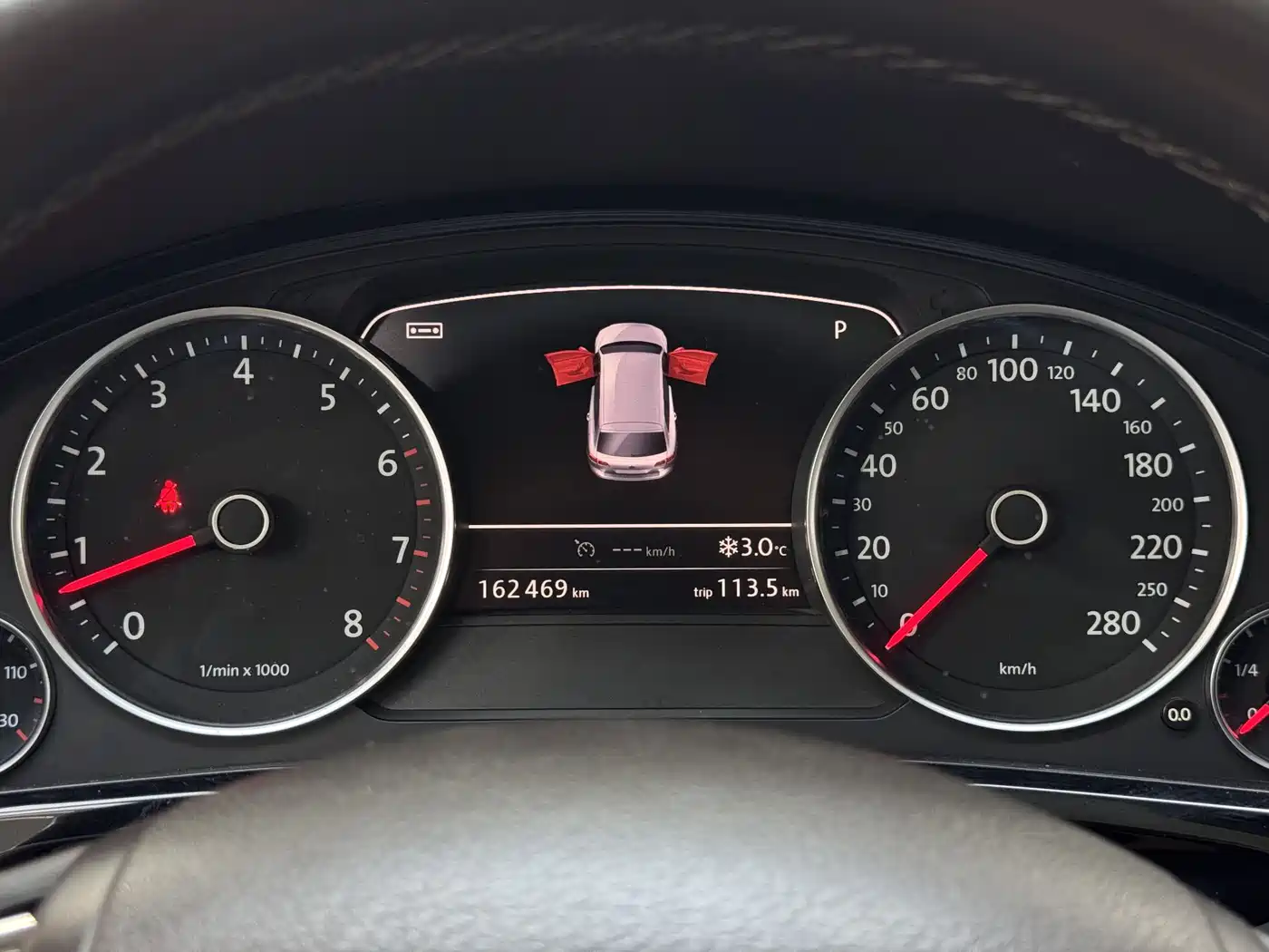 Volkswagen Touareg 2016 3.0TSI Standard фото 11