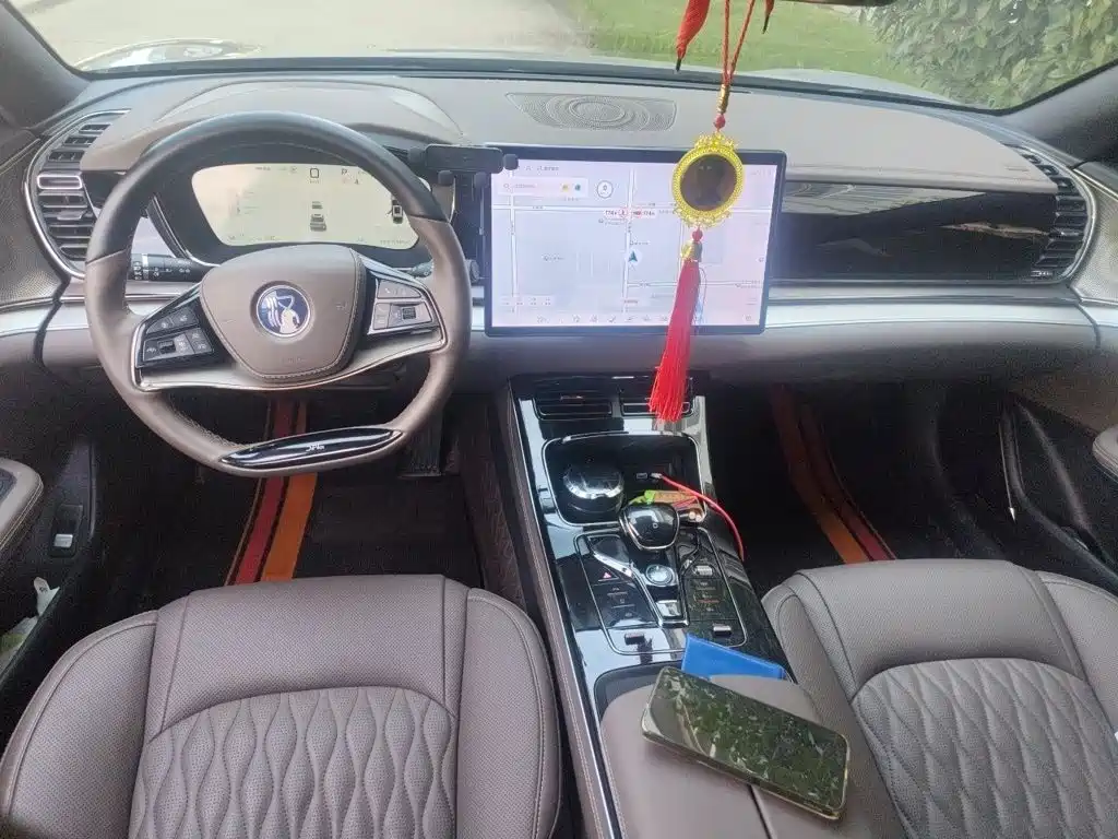 BYD Han 2025 2025 EV 506KM Premium