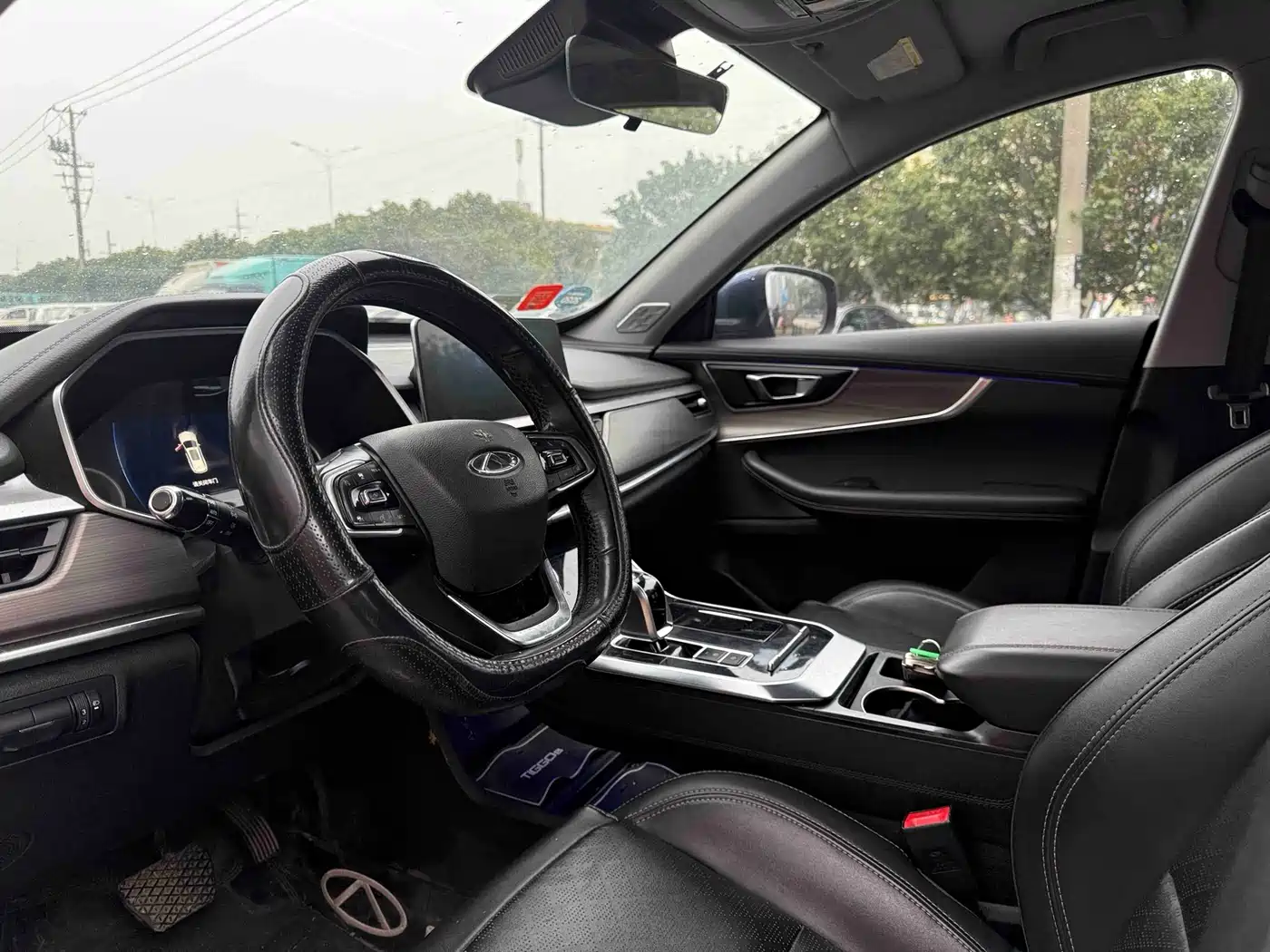 Chery Tiggo 8 2019 2019 1.6TGDI Auto Luxury Type