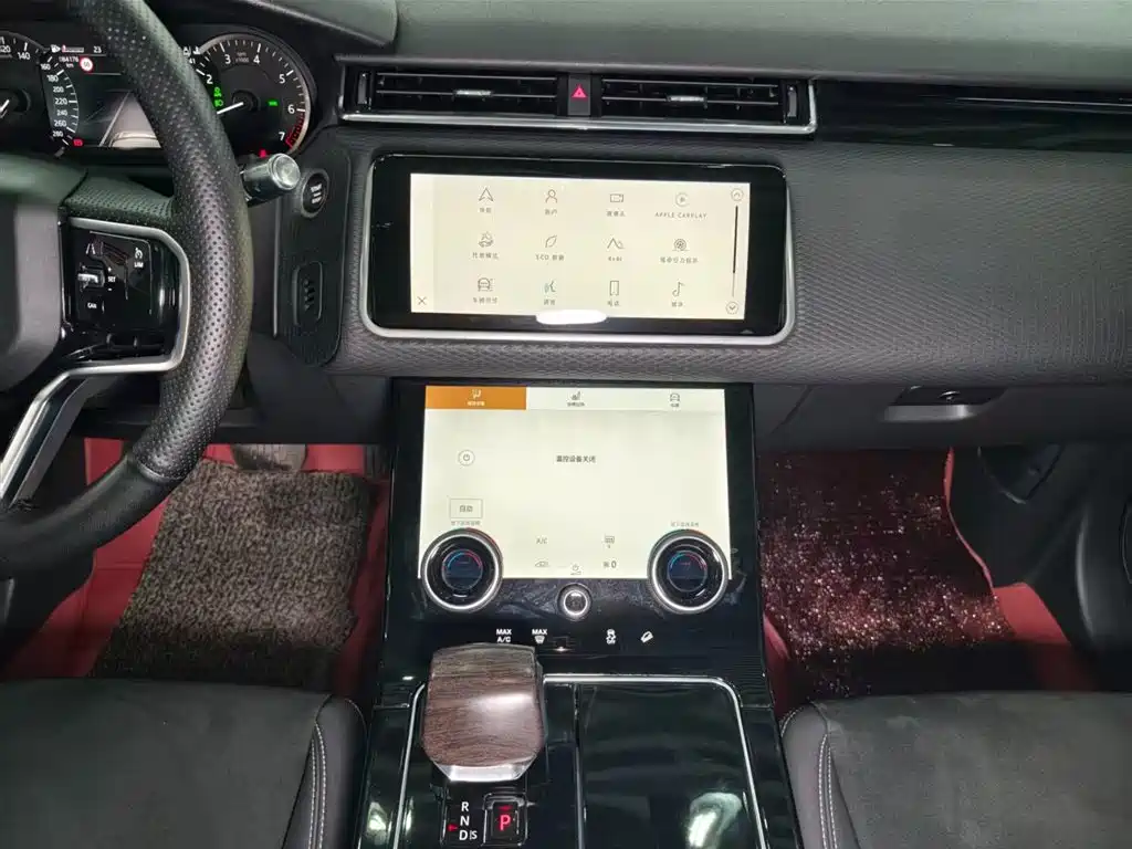 Land Rover Range Rover Velar 2021 P250 фото 10