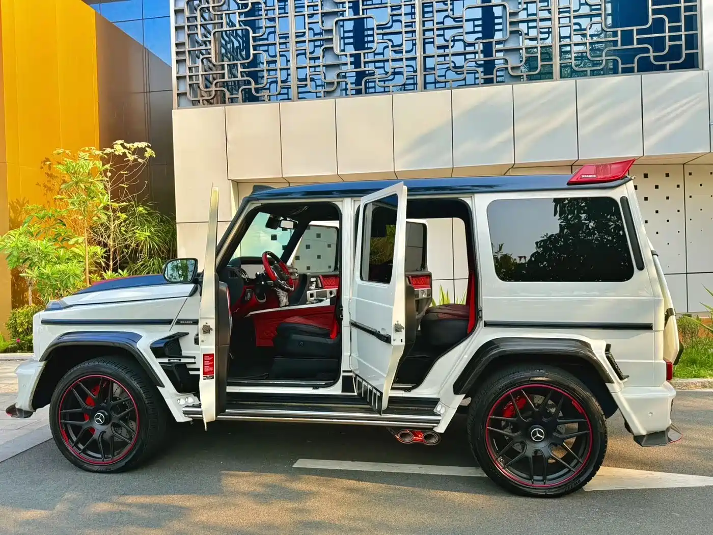 Mercedes-Benz G-Class 2013 G 500 фото 9