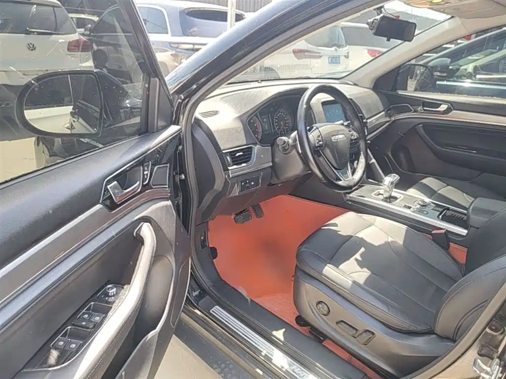 Haval H6 2018 Sport Edition 1.5T Automatic 2WD Elite China V фото 16