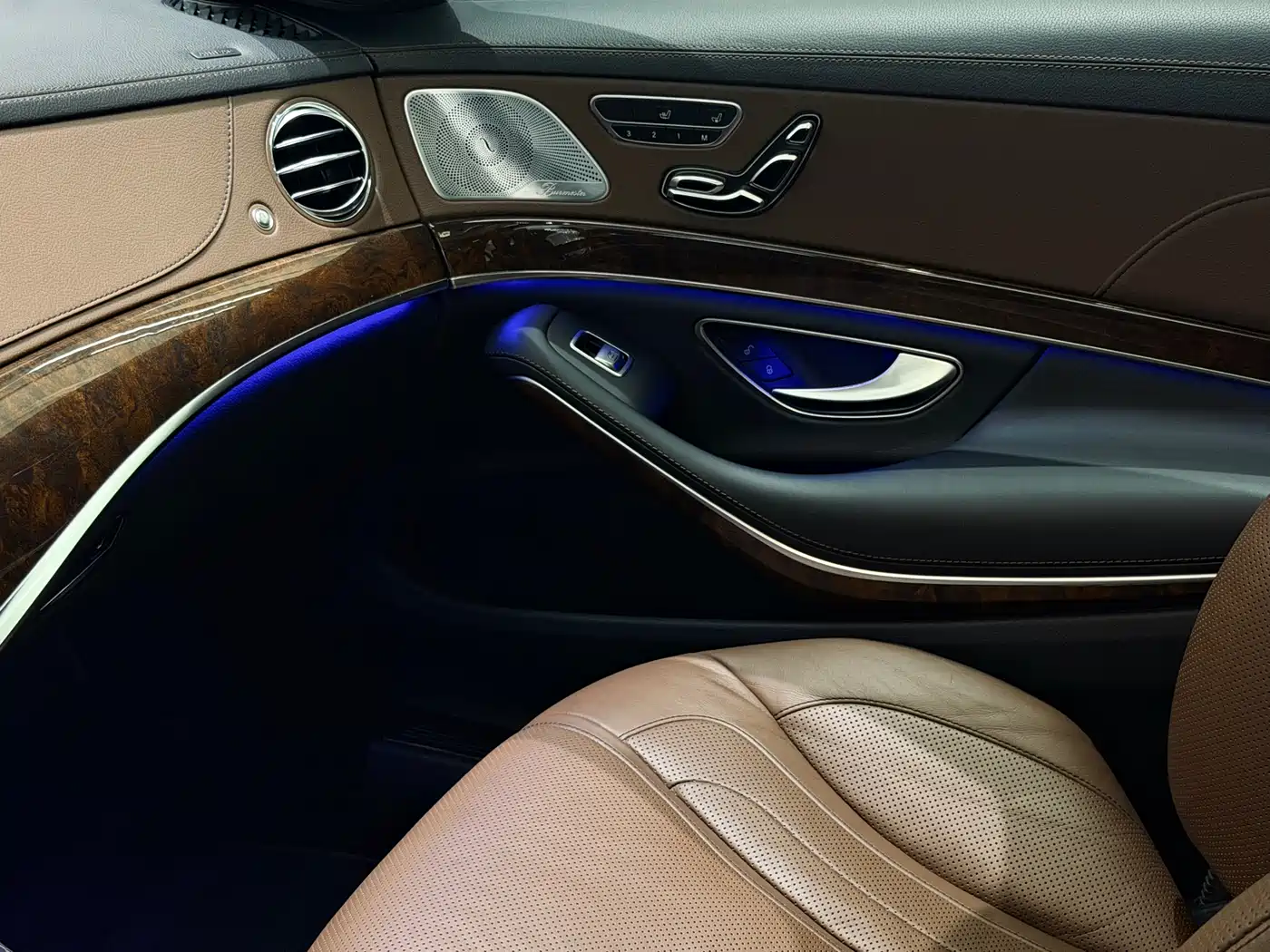 Mercedes-Benz S-Class AMG 2014 AMG S 63 L 4MATIC фото 22