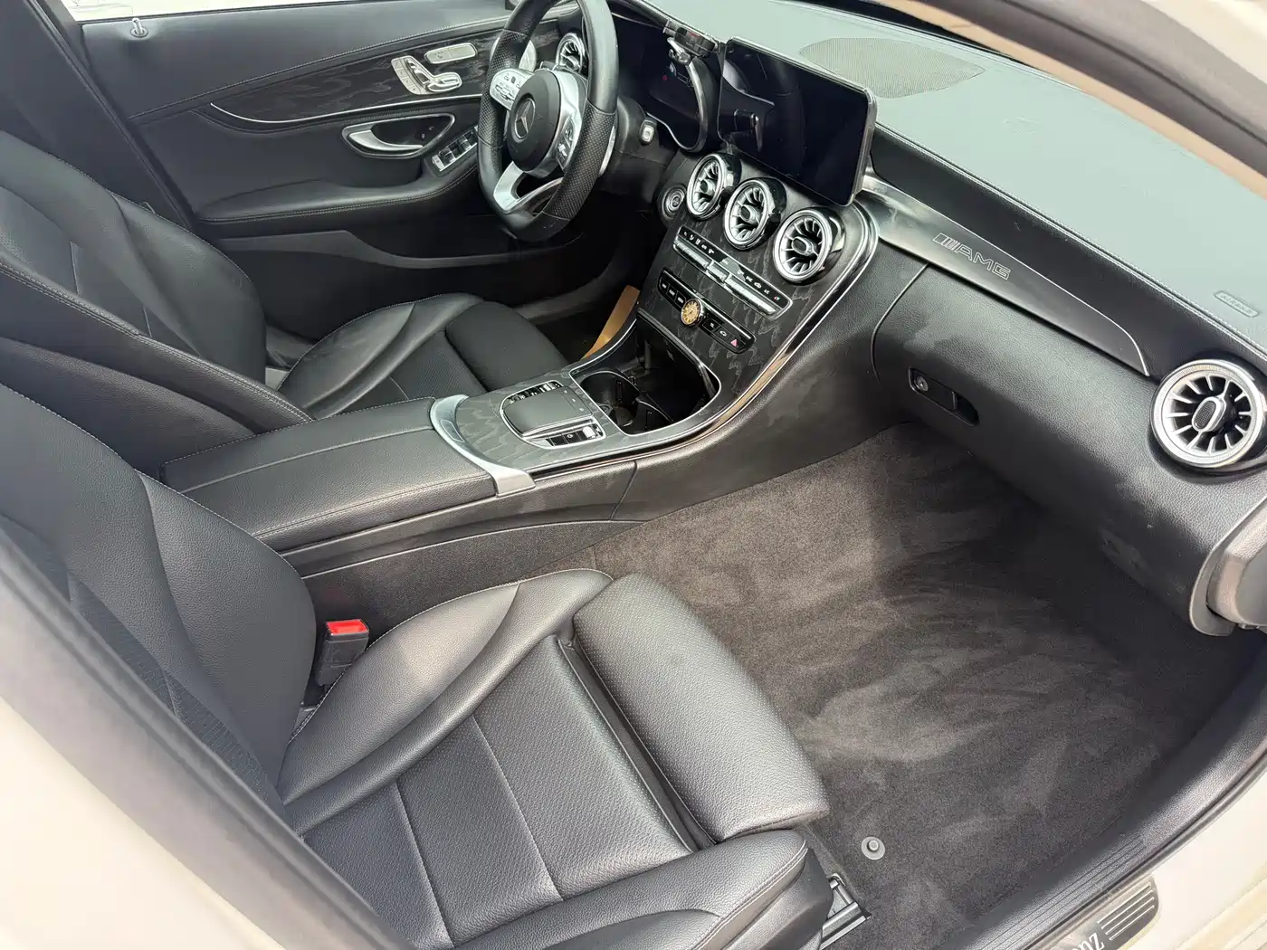 Mercedes-Benz C-Class 2020 Facelift C 260 L Sport фото 6