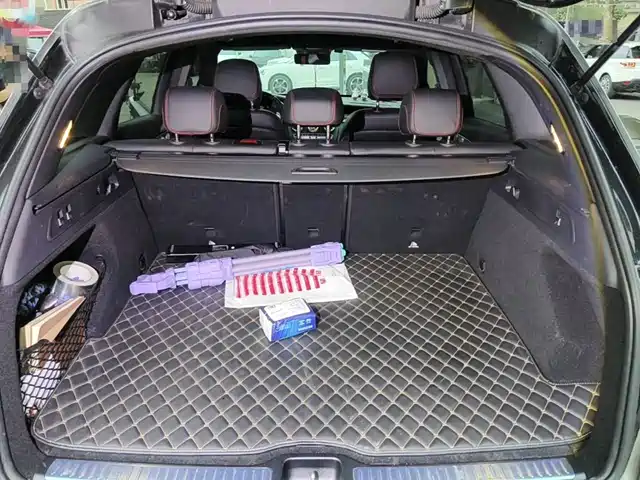Mercedes-Benz GLC AMG 2022 AMG GLC 43 4MATIC — фото 5