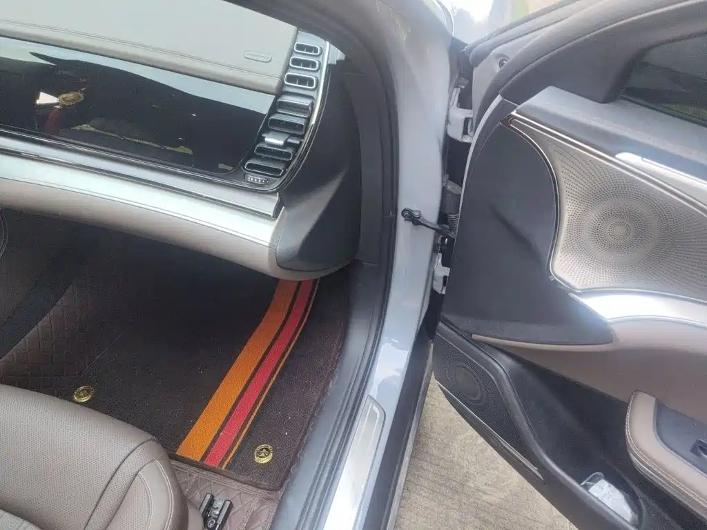 BYD Han 2025 2025 EV 506KM Premium