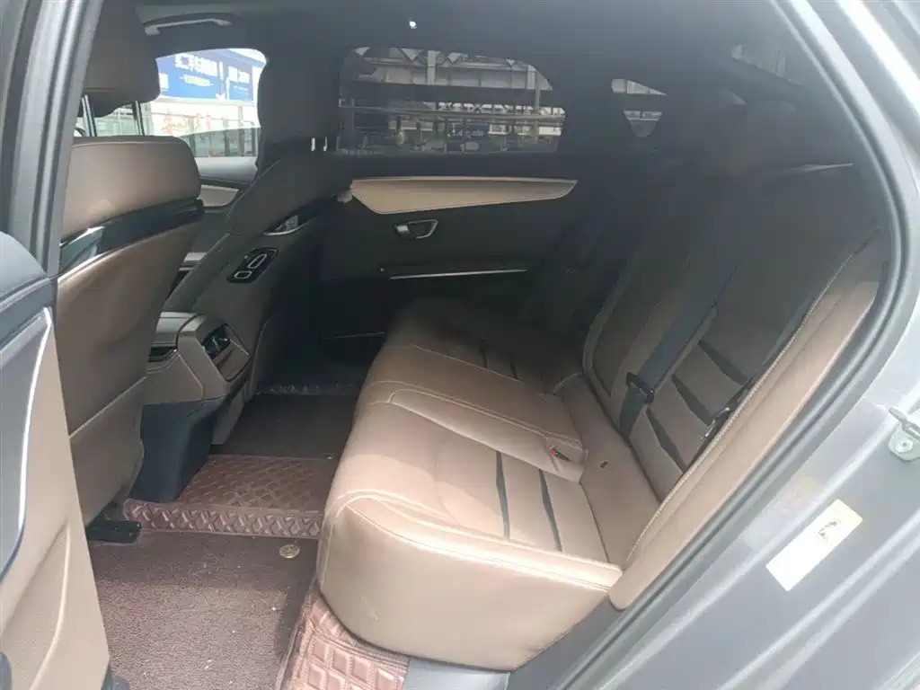 BYD Han 2021 EV Standard Range Luxury фото 17