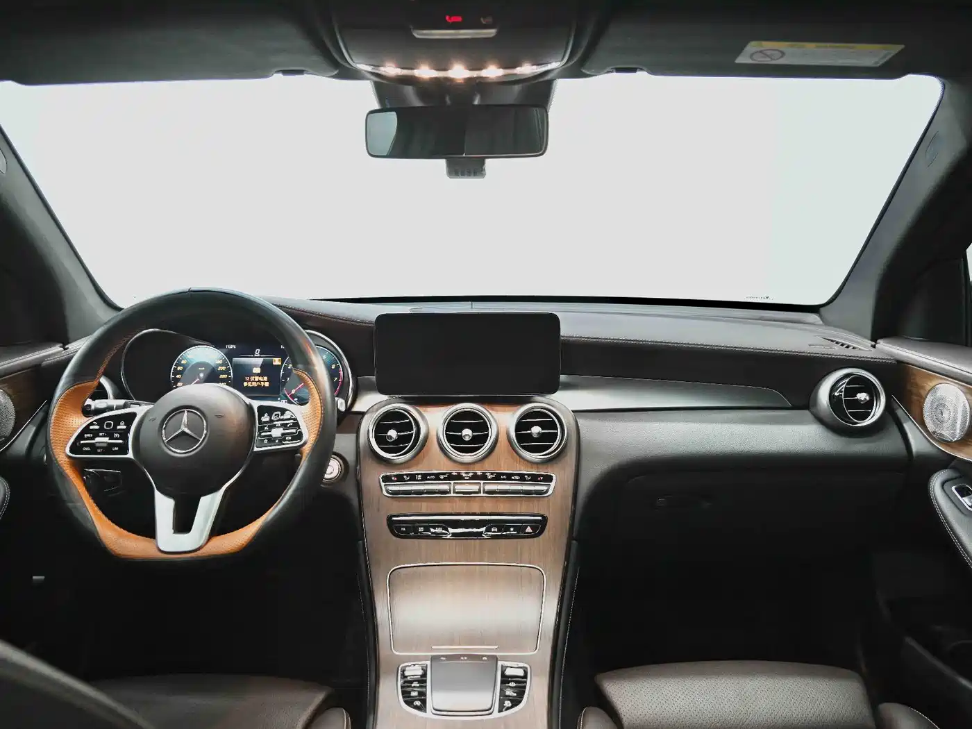 Mercedes-Benz GLC 2021 GLC 300 L 4MATIC Sporty фото 18