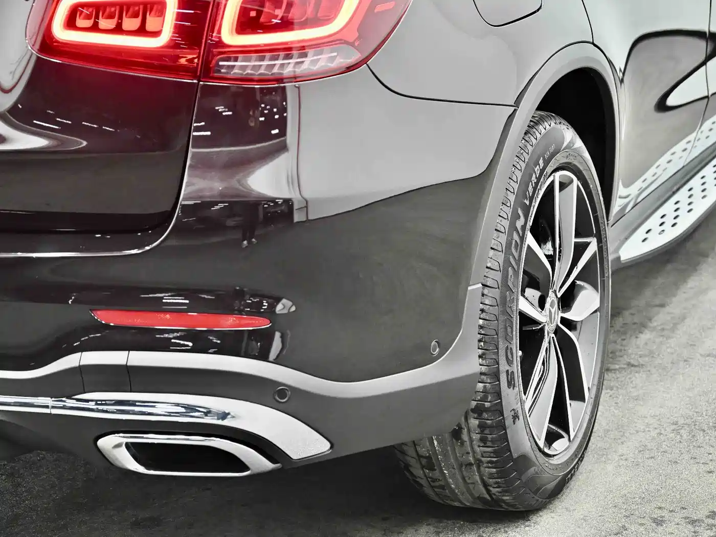 Mercedes-Benz GLC 2021 GLC 300 L 4MATIC Sporty фото 10