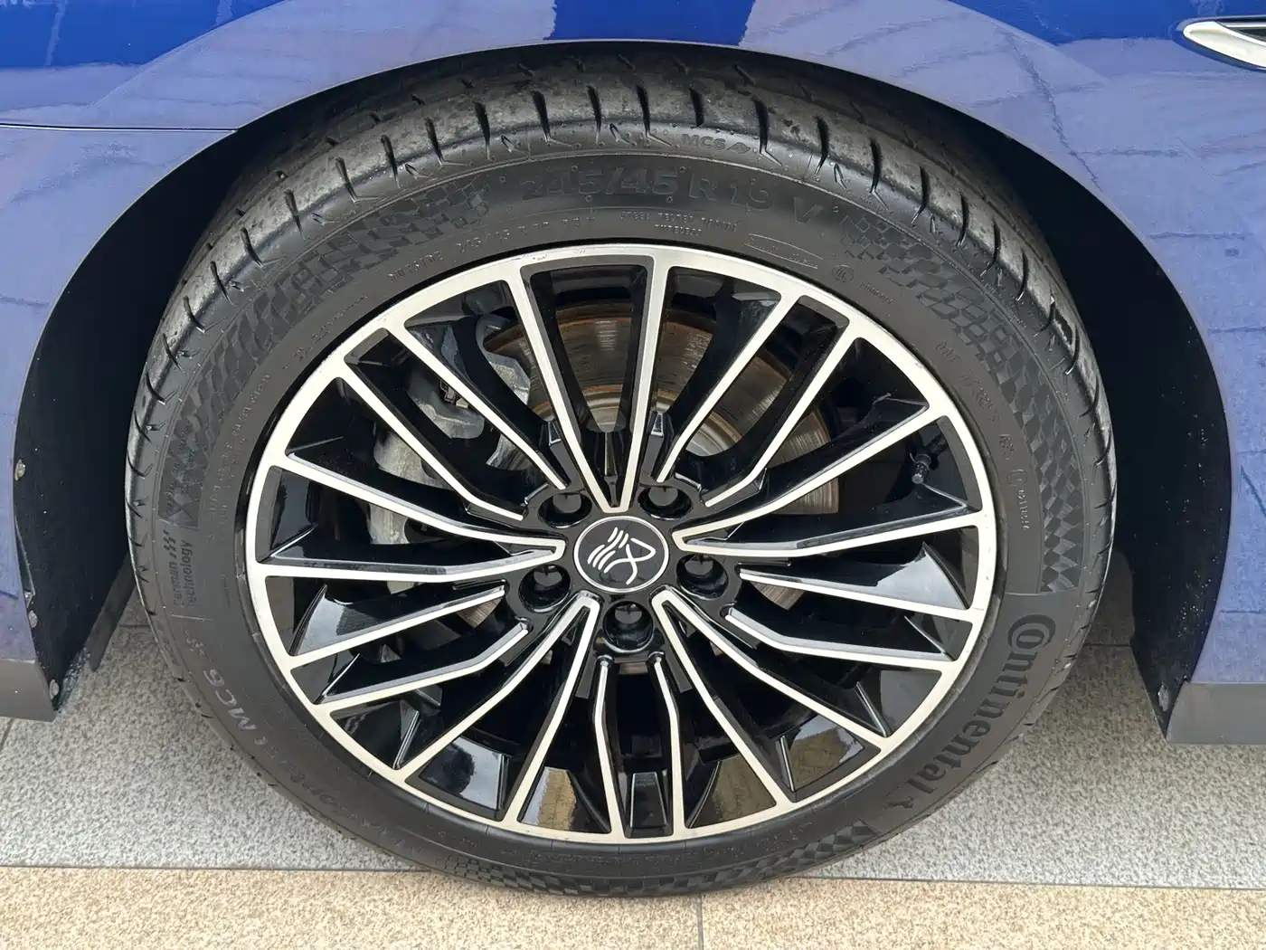 BYD HAN