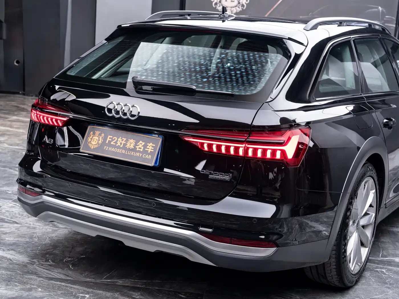 Audi A6 (Import) 2023 Model allroad quattro 55 TFSI Premium Off-road Version фото 15