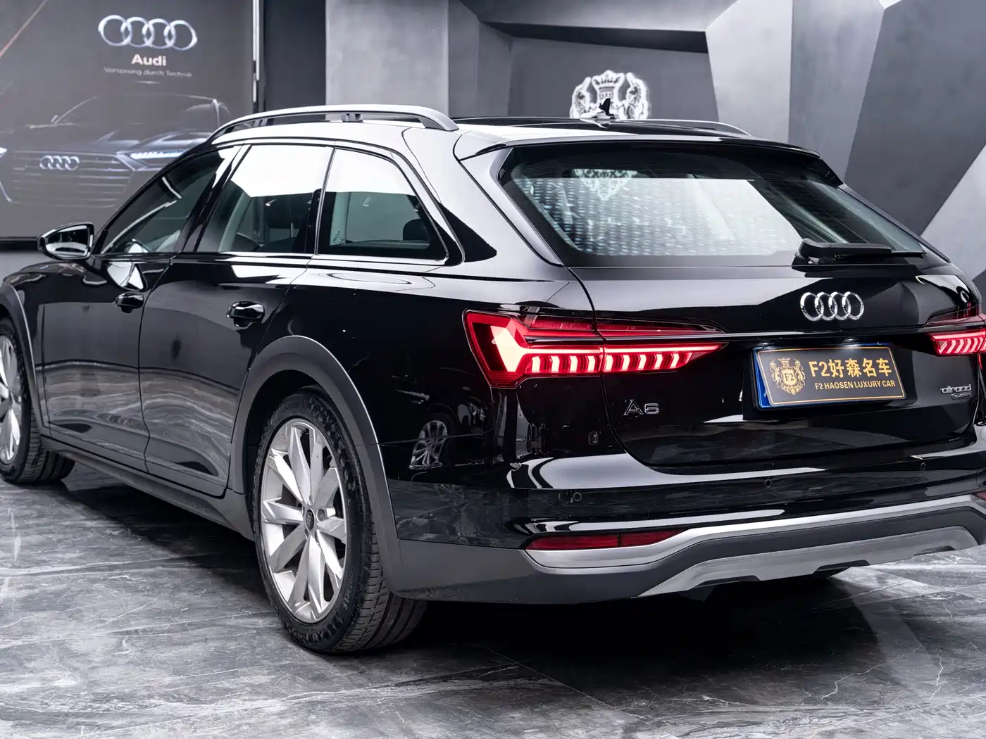 Audi A6 (Import) 2023 Model allroad quattro 55 TFSI Premium Off-road Version фото 17