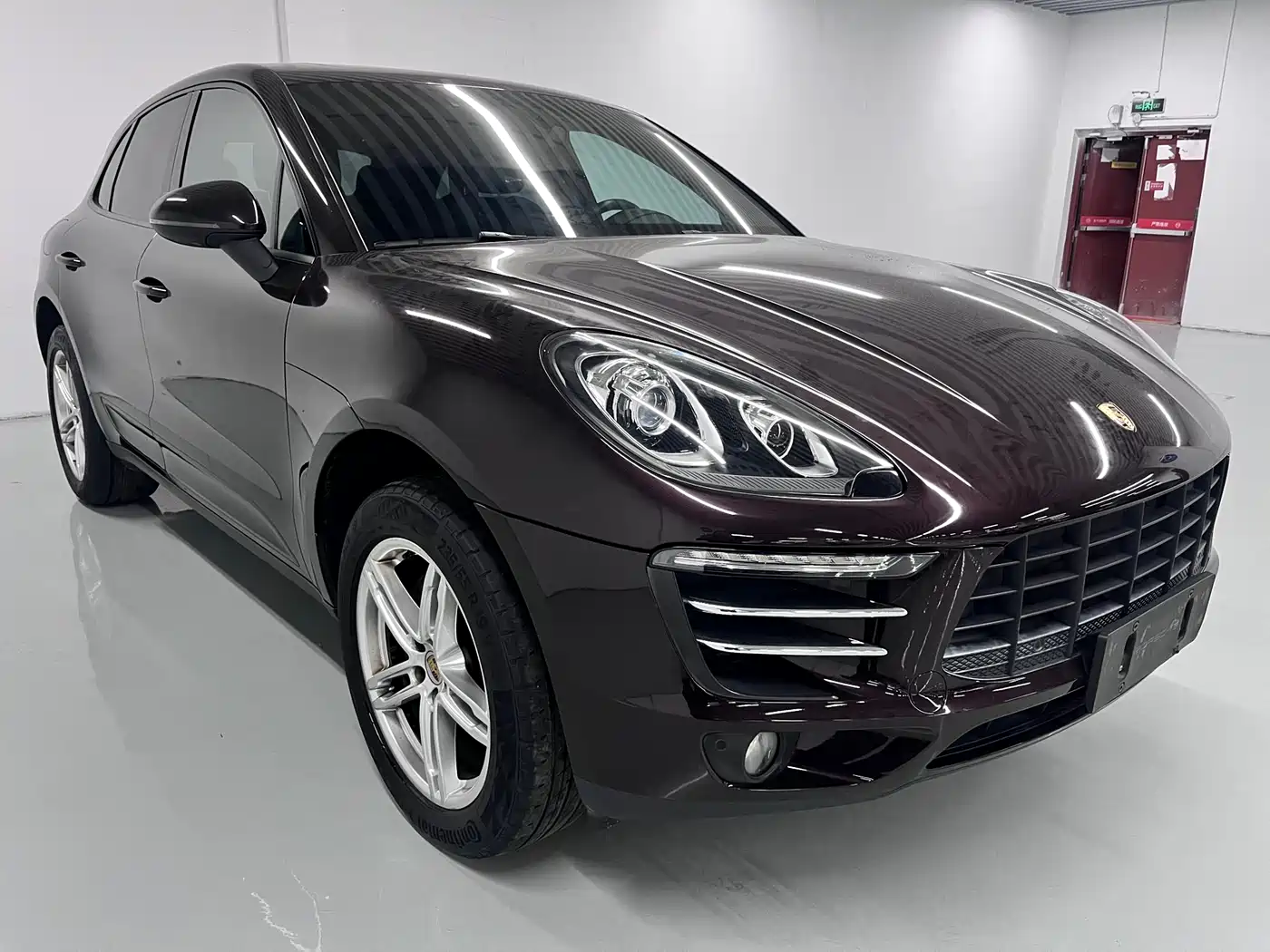 Porsche Macan 2014 Macan 2.0T фото 3
