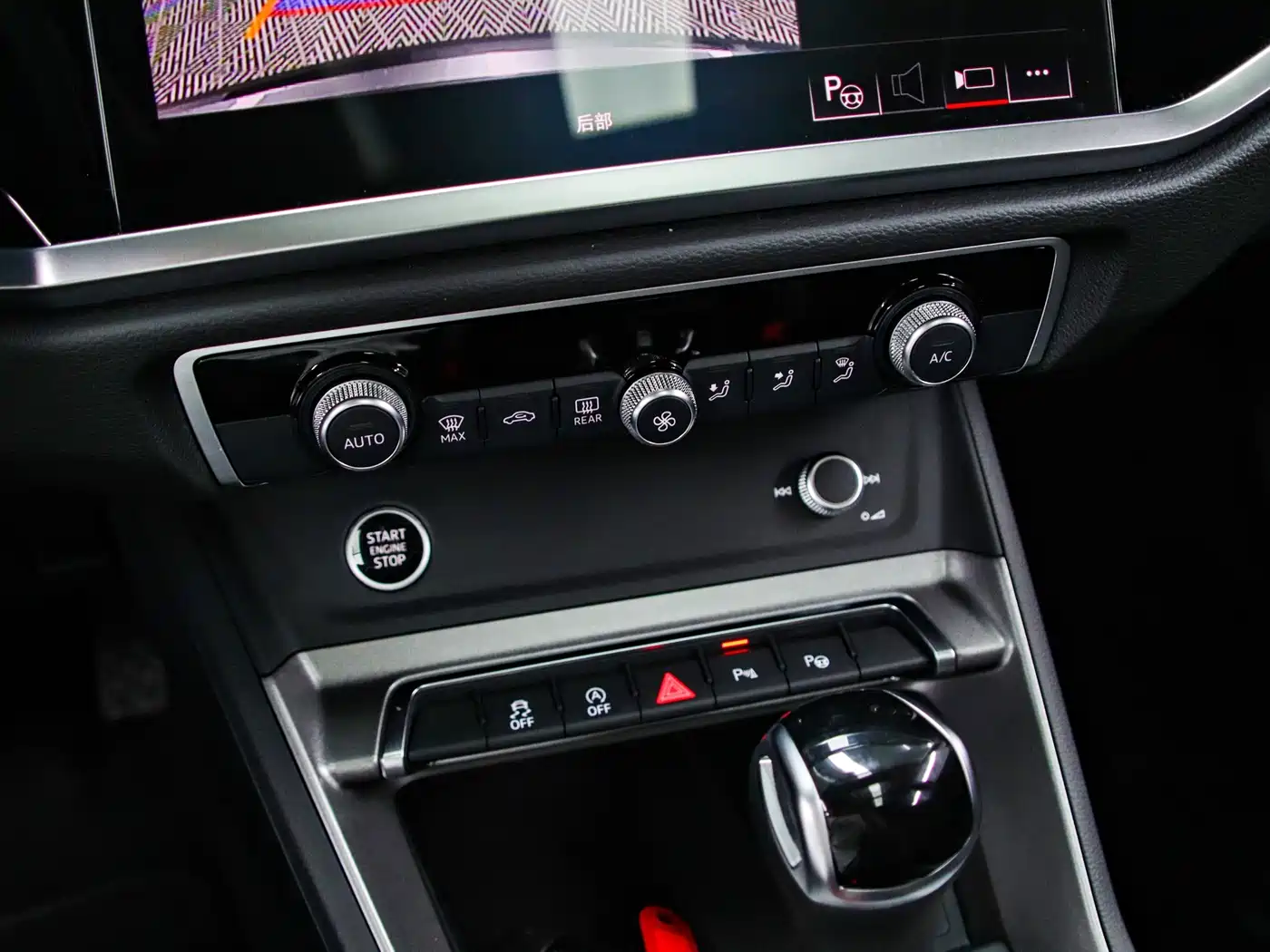 Audi Q3 2022 35 TFSI Fashion Dynamic фото 10
