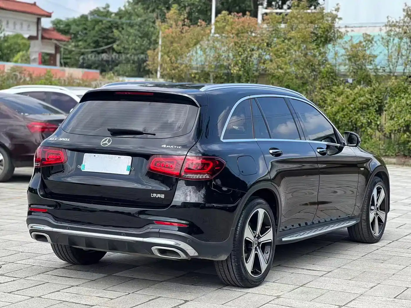 Mercedes-Benz GLC 2022 Model GLC 300 L 4MATIC Dynamic Edition фото 10