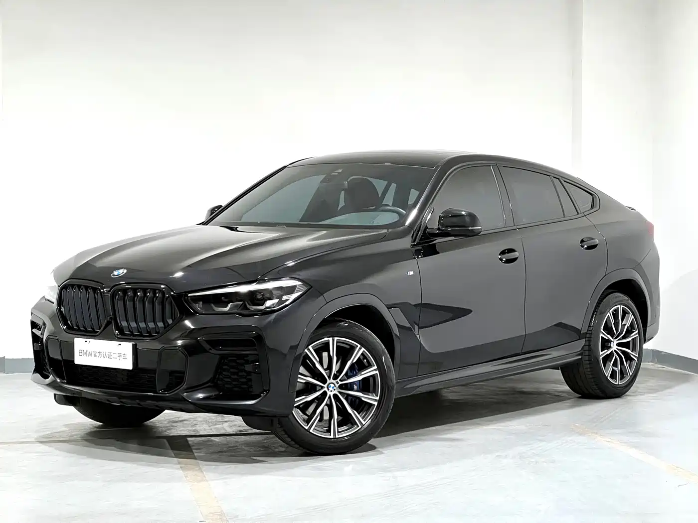 BMW X6 2022 Facelift xDrive30i M Sport Package фото 2