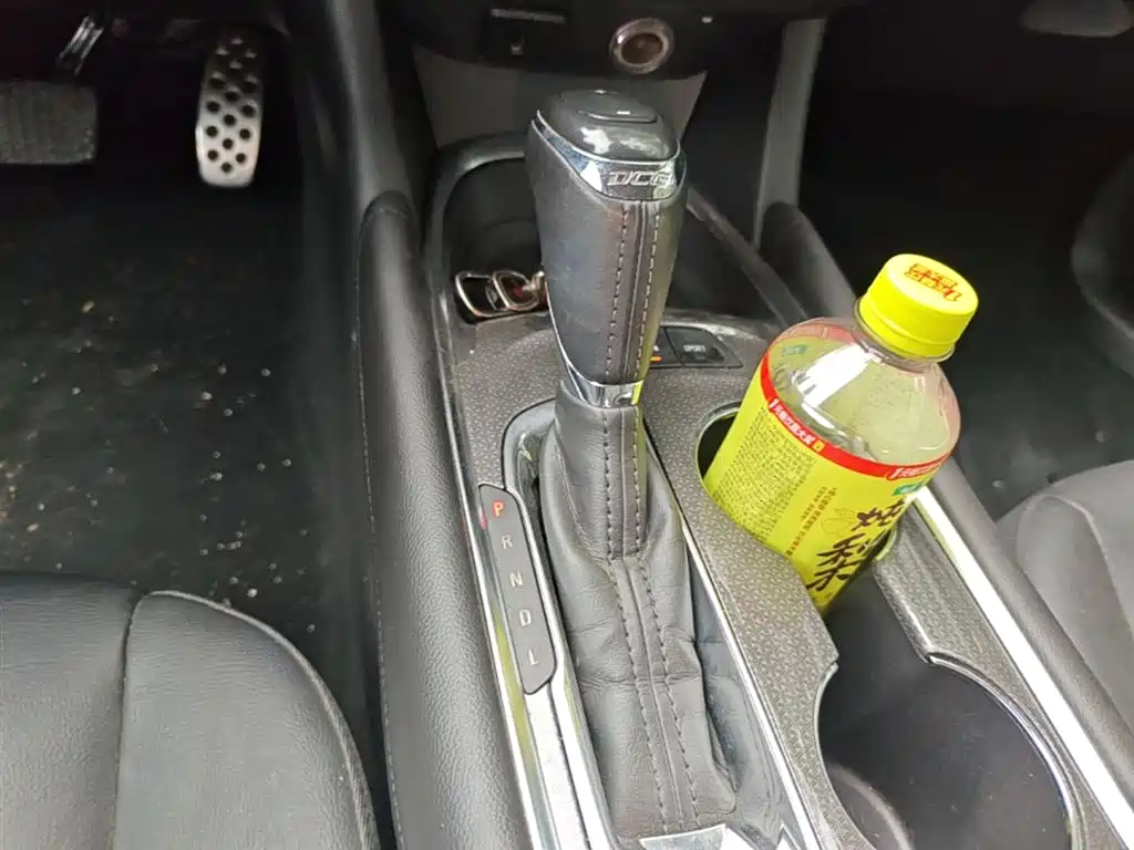 Chevrolet Malibu XL 2016 1.5T Dual-Clutch Ruichi Edition фото 14