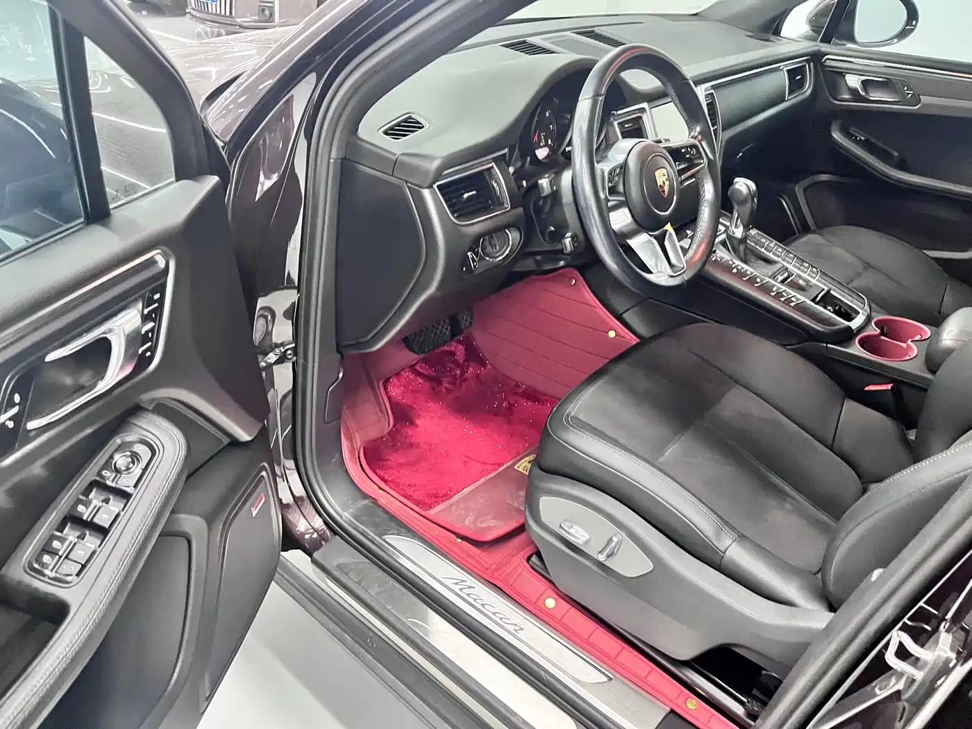Porsche Macan 2014 Macan 2.0T фото 6