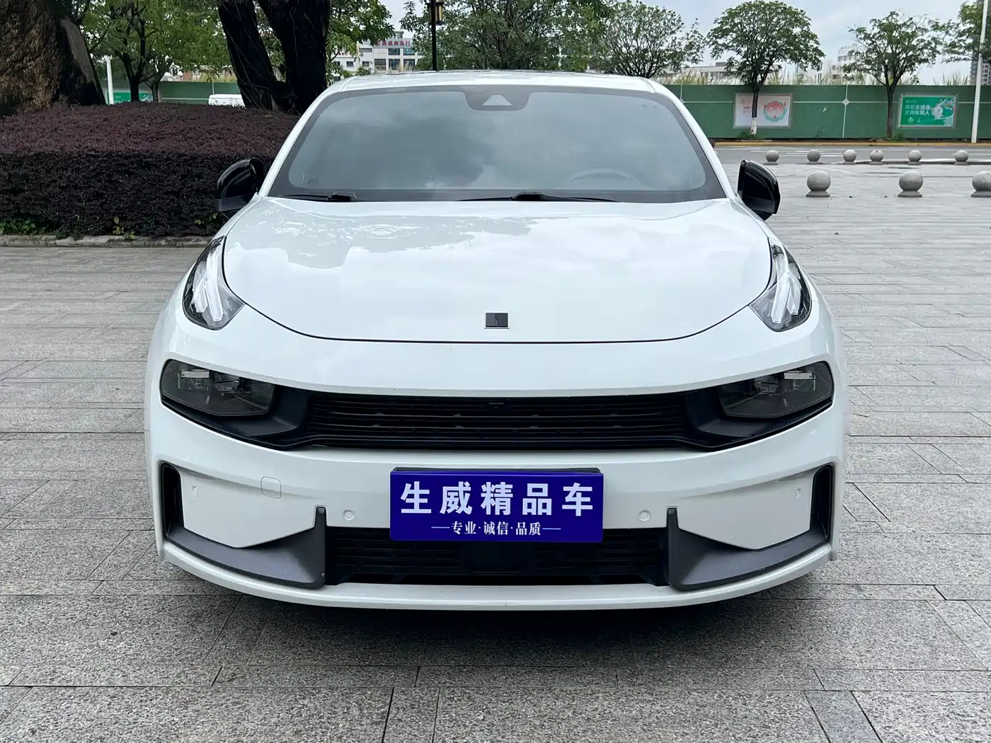 Lynk & Co 03 2022 2.0TD DCT Power Pro фото 2