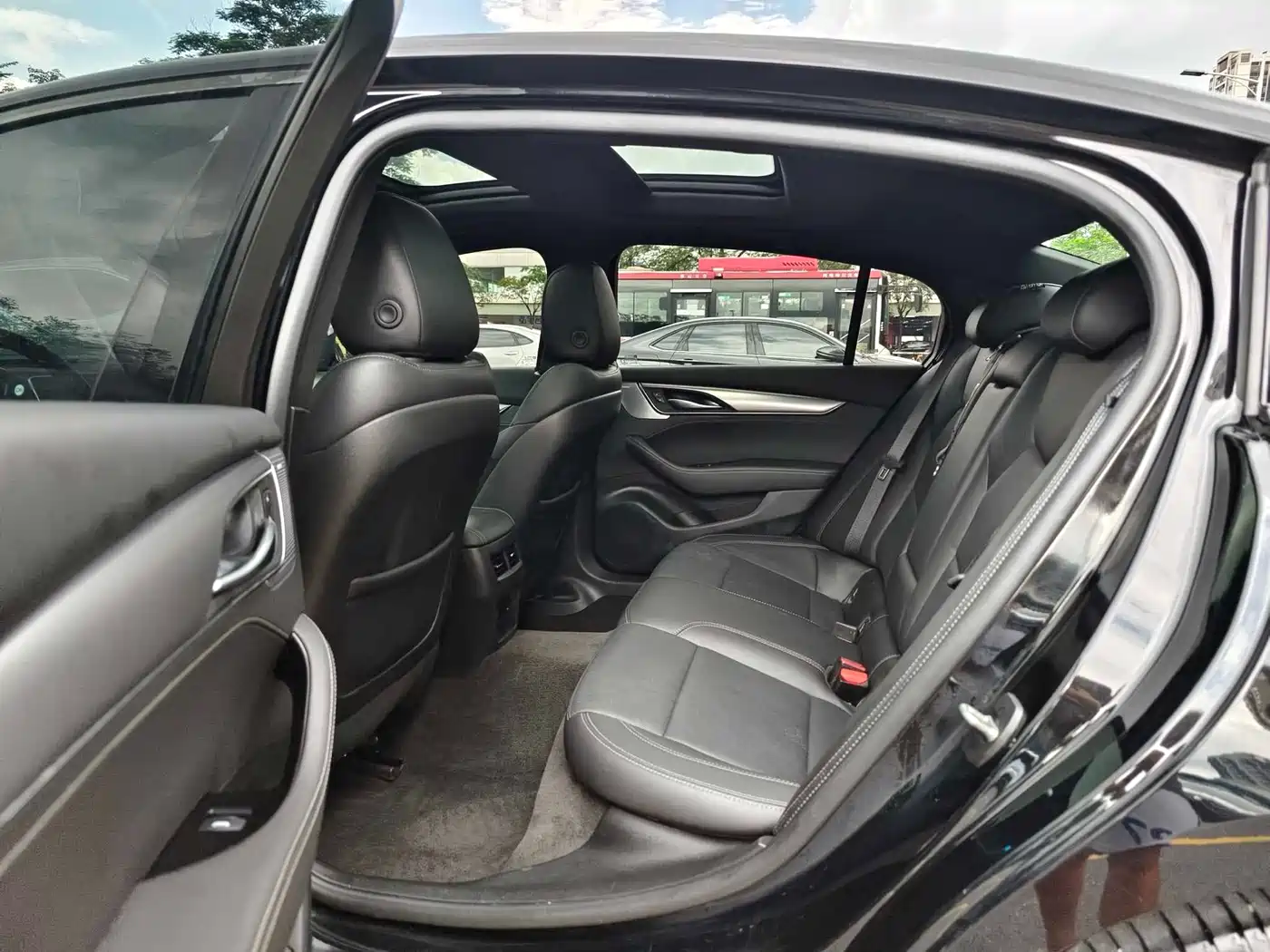 Cadillac CT5 2023 28T Luxury Style (Standard Edition) фото 12