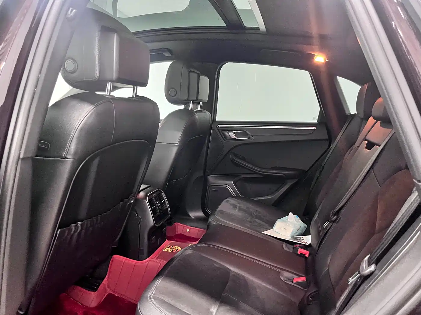 Porsche Macan 2014 Macan 2.0T фото 13