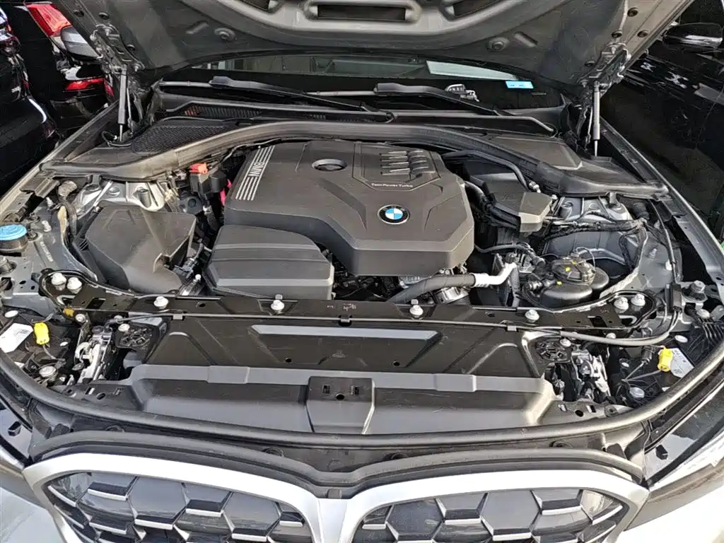 BMW 3 Series 2023 325Li M Sport Package фото 20