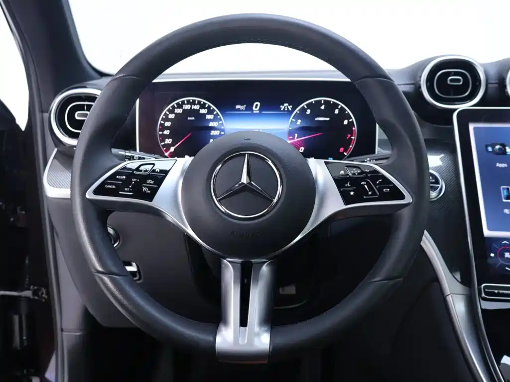 Mercedes-Benz GLC 2023 GLC 260 L 4MATIC Sport 5-seater фото 16