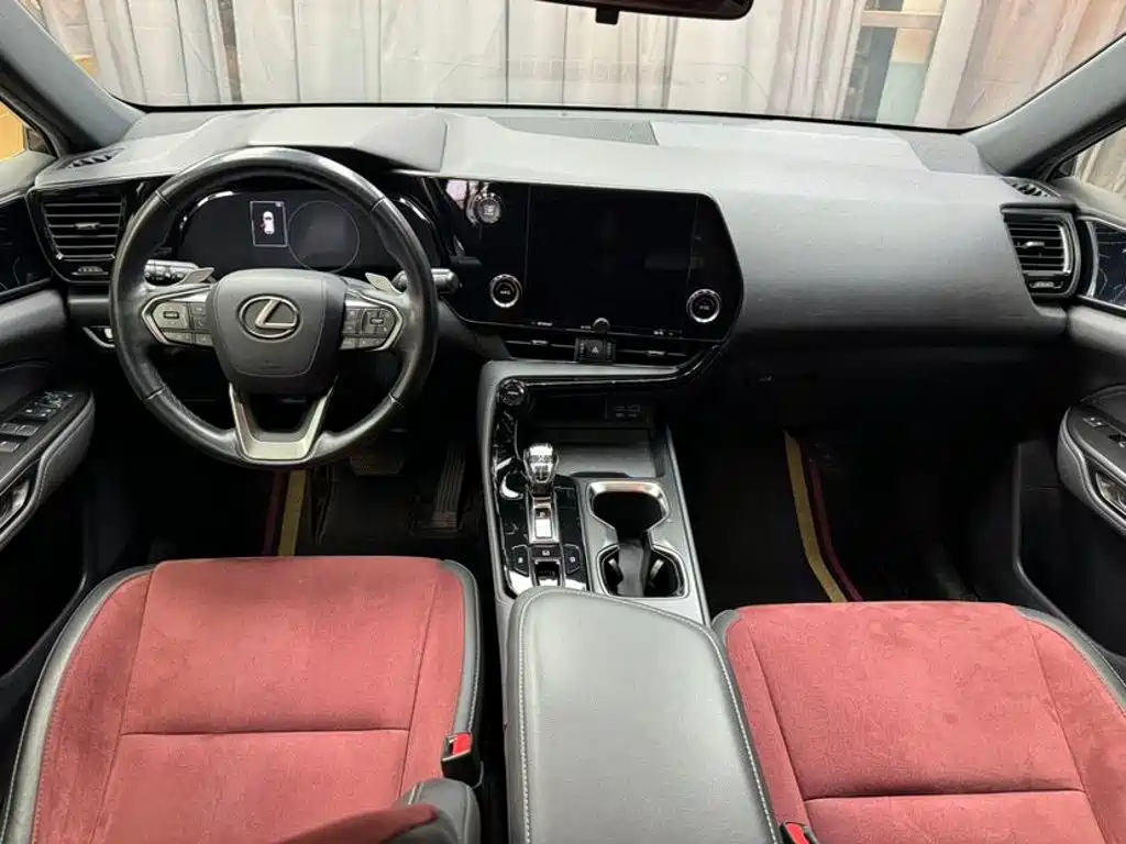Фото 5 - Lexus NX