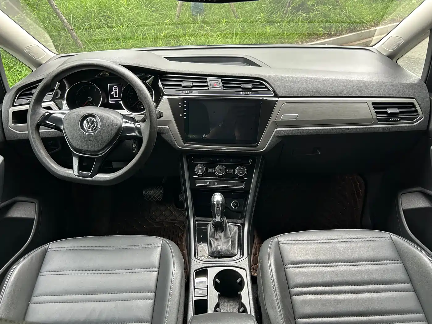 Volkswagen Touran 2016 Touran L 280TSI DSG Comfortline фото 15