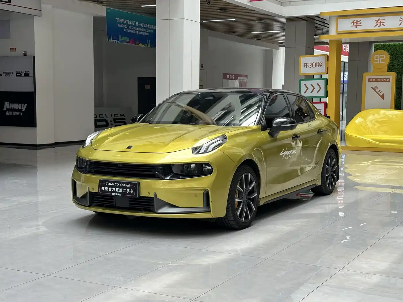 Lynk & Co 03 2022 03+ 2.0TD Auto Wind Rider Edition
