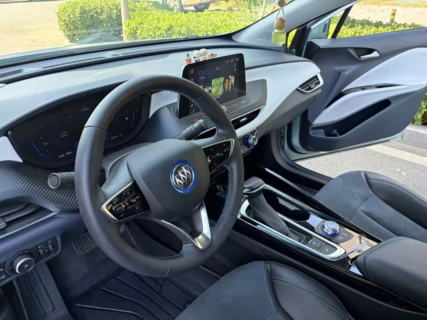 Фото 16 - Buick Velite 6