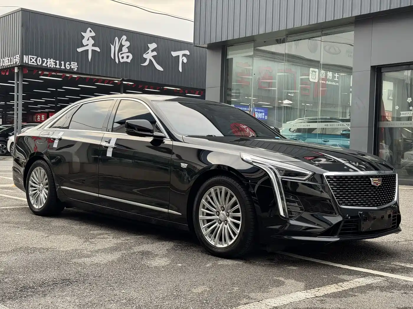 Cadillac CT6 2019 28T Luxury Model фото 3