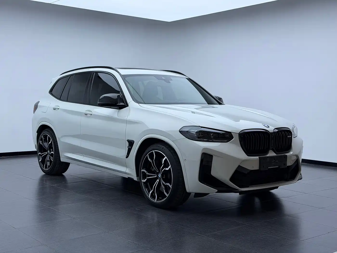 BMW X3 M 2022 X3 M Competition фото 3