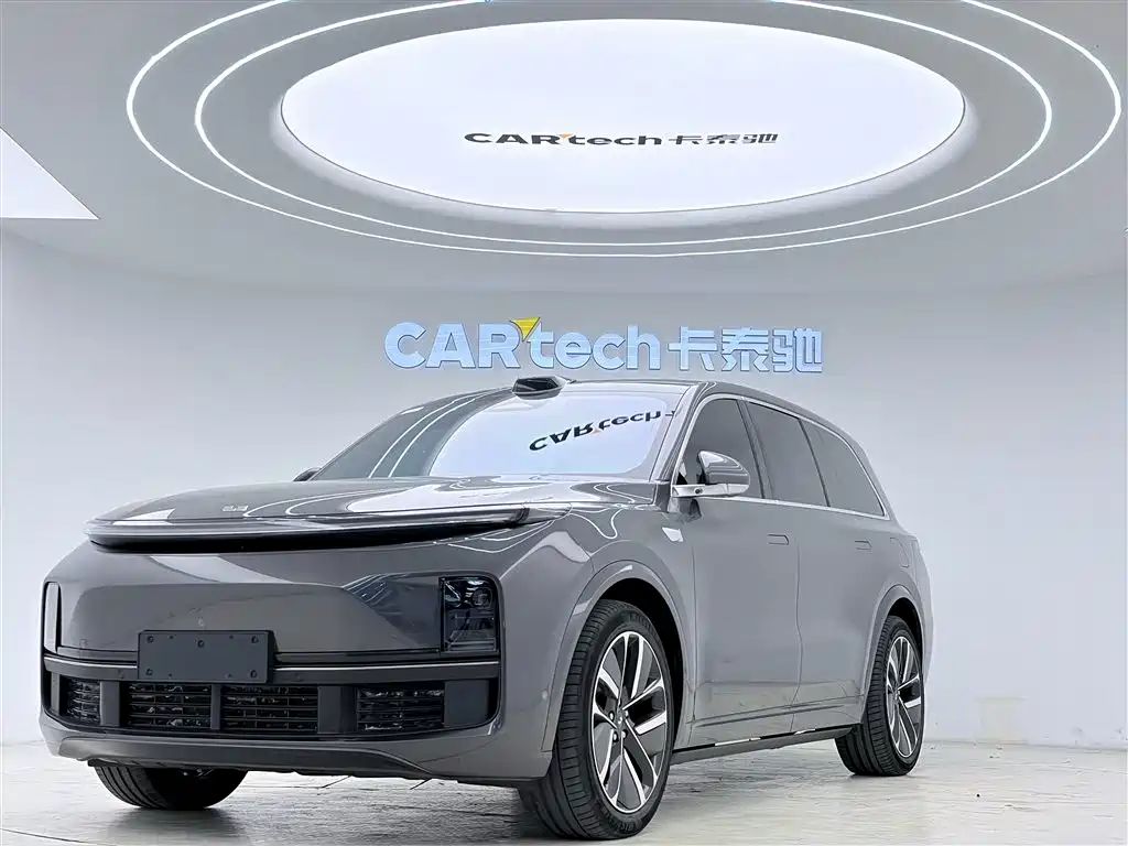 Li Auto Li Xiang L9 2023 Model Pro
