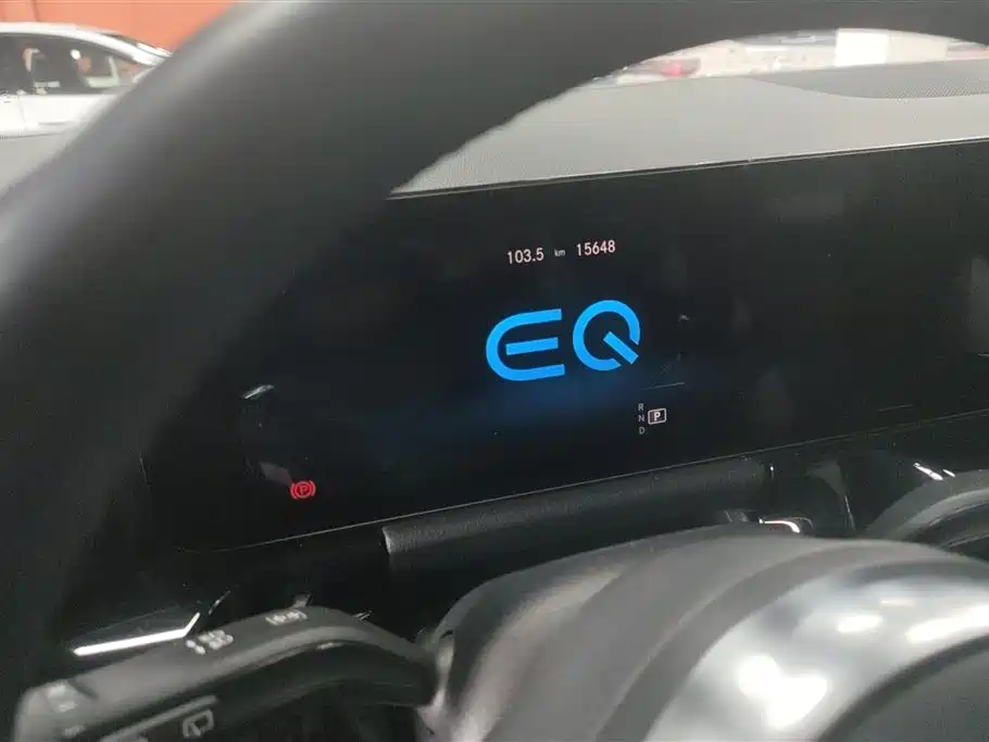 Mercedes-Benz EQA 2022 EQA 300 4MATIC Launch Special Edition фото 14